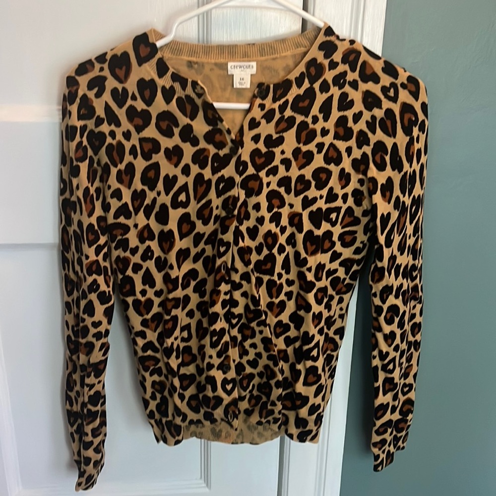 Girls Crewcuts Sweater